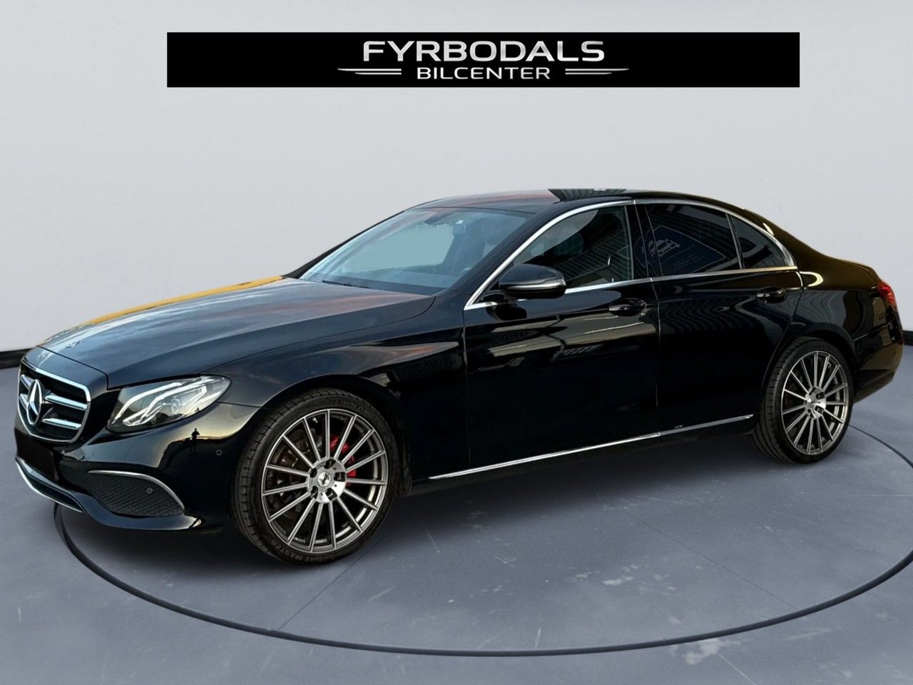 Mercedes-Benz E 200 d 160hk W...