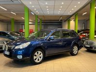 Subaru Outback 2.5 4WD Lineartronic Business, Ny Servad