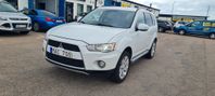 Mitsubishi Outlander 2.4 4WD CVT Euro 5 7 sits