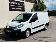 Citroën Jumpy Van 2,0 HDI 128 HK