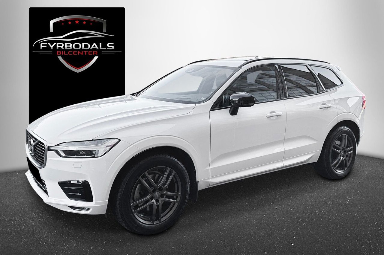 Volvo XC60 B4 AWD R-Design 19...