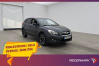 Subaru XV 2.0 147hk 4WD Backkamera Dragkrok