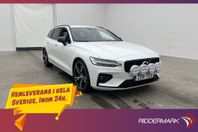 Volvo V60 D3 150hk AWD R-Design H/K Kamera Värmare VOC Drag