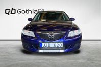 Mazda 6 Sport 2.3 MZR 170Hk Dragkrok ACC från 377kr mån