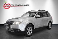 Subaru Forester 2.5 Turbo 4WD 230HK