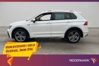 Volkswagen Tiguan 2.0 TDI 4M R-Line Cockpit D-Värmare Kamera