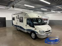 Hobby Campervan Toppskick , 1 ägare sedan ny