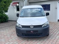 Volkswagen Caddy Skåpbil 2.0 EcoFuel Euro 5