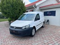 Volkswagen Caddy Skåpbil 2.0 EcoFuel Euro 5