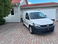 Volkswagen Caddy Skåpbil 2.0 EcoFuel Euro 5