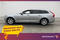 Volvo V90 D4 190hk Inscription VOC D-Värmare B&W Skinn Navi
