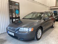 Volvo V70 2.4 Business 140hk Drag/Mokv