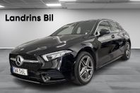 Mercedes-Benz A 250 e Laddhybrid AMG-Line Automat