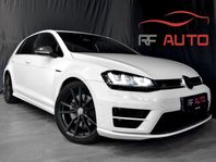 Volkswagen Golf R 2.0 TSI 4M CarPlay Dynaudio Värmare 300hk