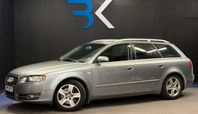 Audi A4 Avant 2.0 TFSI quattro Comfort | Drag | 200hk