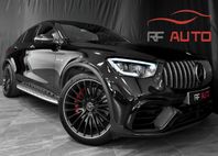 Mercedes-Benz AMG GLC 63 S Coupé 4MATIC+ SV-SÅLD SE-UTR