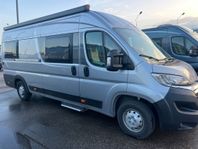 Pössl Roadcruiser All in pkt Solcell Navi Backkamera