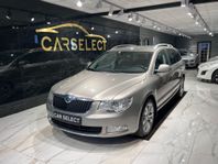 Skoda Superb Kombi 2.0 TDI Ambition/Drag/Navi/BT