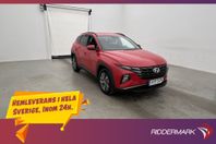 Hyundai Tucson Hybrid 1.6T Essential Kamera Dragkrok Navi