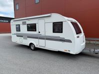 Adria Adora 552 PK barnkammare markis totalvikt 1500kg