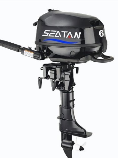 SEATAN 6hk kort rigg rorkult ...