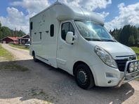 Hästlastbil 5-sits 150 hk