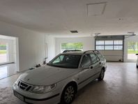 Saab 9-5 2.0t lågmil välvårdad