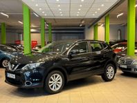 Nissan Qashqai 1.2 DIG-T XTRONIC-CVT Ny Servad