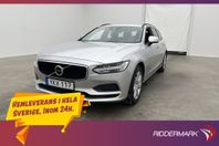 Volvo V90 D3 AWD 150hk Kinetic VOC D-Värmare Dragkrok MOMS