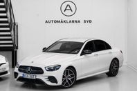 Mercedes-Benz E 220 d AMG Night Package 360º Drag 194hk