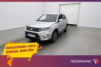 Suzuki Vitara AllGrip 129hk Inclusive Kamera Drag