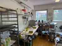 Härligt Cafe'-Bistro med rättigheter i östra Göteborg
