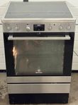 Rostfri Electrolux Spis Varmluftsugn 60 cm 400 V