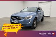 Volvo XC60 D4 AWD Momentum VOC H/K BLIS Navi Adaptiv Drag