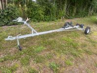 Båtupptagningsvagn Beg Laxotrailern