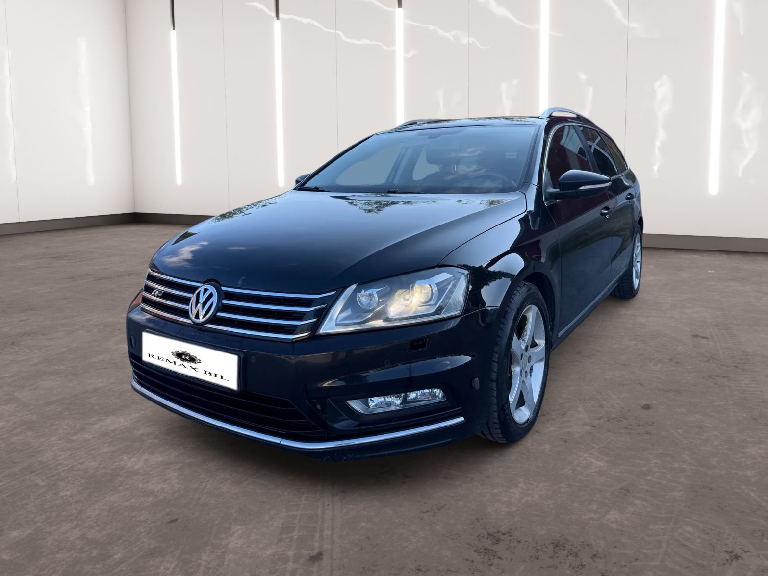 Volkswagen Passat Variant 2.0 TDI DPF BMT 4Motion DSG Sekventiell, 170hk, 2013