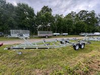 Båttrailer Brenderup 262500TB SR X Utförsäljning!