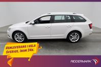 Skoda Octavia 1.0 TSI 115hk P-Värmare M-Värmare Drag
