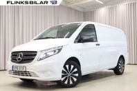 Mercedes-Benz Vito 116 CDI 4x4 163HK Automat LED Inredning