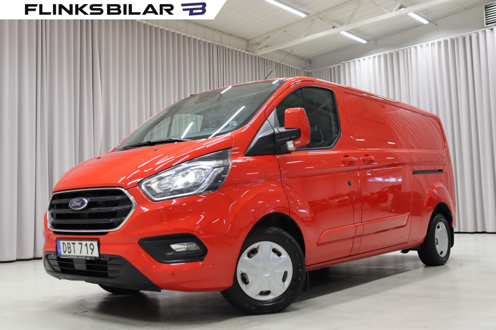 Ford Transit Custom 300 2.0 TDCi SelectShift, 170hk, 2018