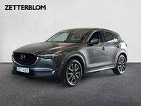 Mazda CX-5 AWD 194Hk Automat Optimum Dragk Vhjul