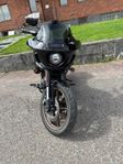 Harley-Davidson Low Rider ST Luft och buller 145 mil