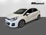 Kia Rio 5-dörrar 1.2 CVVT Manuell, 84hk