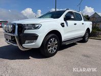 Ford ranger Wildtrak Pickup