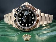Rolex Gmt-Master II 126715CHNR 18K Rosé Fullset 2020