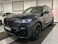 BMW X7 xDrive40d 340 hk M Sport Innovation Panor Drag 7 sits