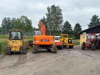 Grävare Kobelco 200