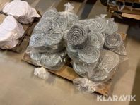 Najtråd Grunda 1,25mm 150mm 30st rulle