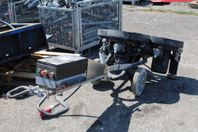 Mattstripper Hamatic FM1000