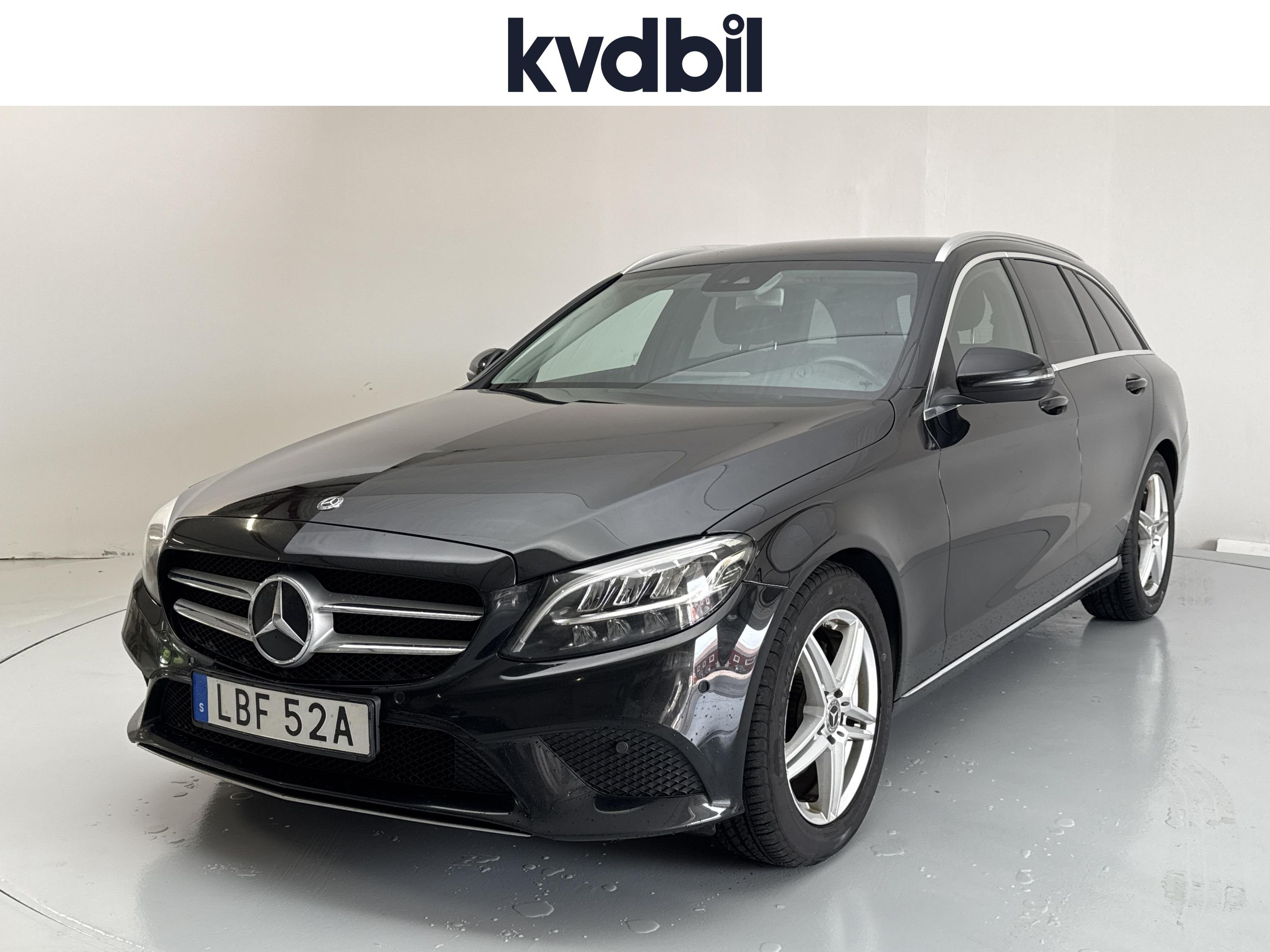 Mercedes-Benz C 200 T d 9G-Tronic, 160hk, 2019